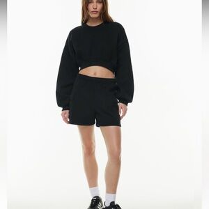 Aritzia | Cozy Fleece Mega Cargo Short